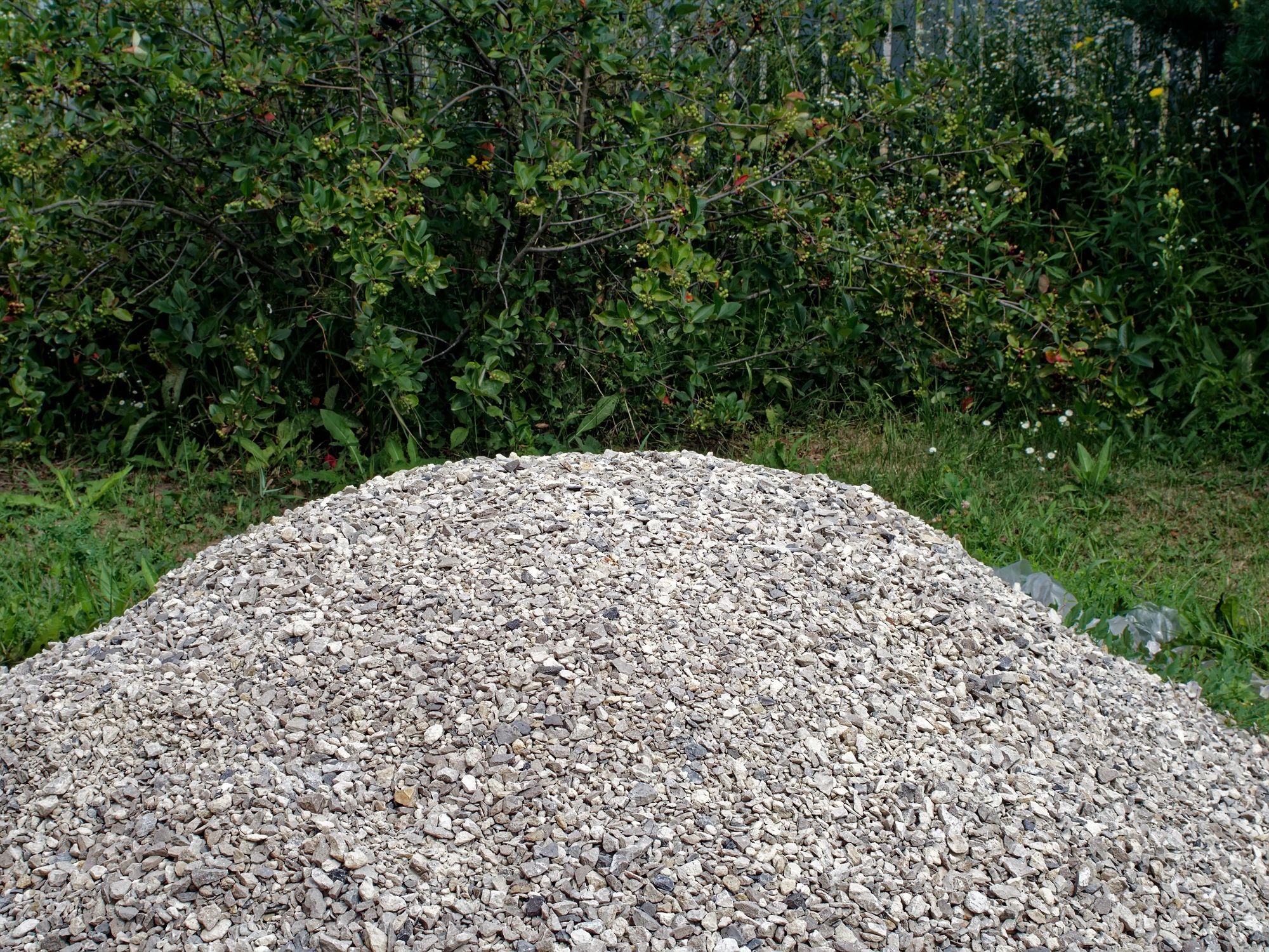 Drain rock product photo placeholder