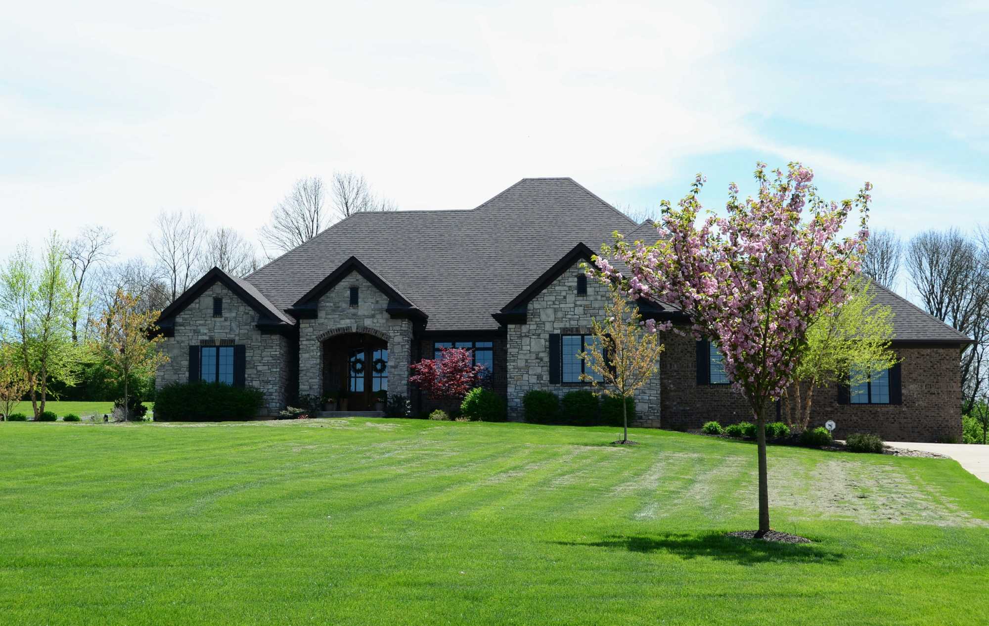 Pacific Northwest residential landscaping